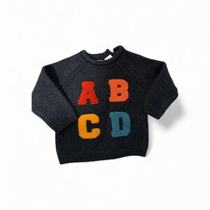 2  Baby Sweater Bundle Zara & M&S  (9–12 Months)